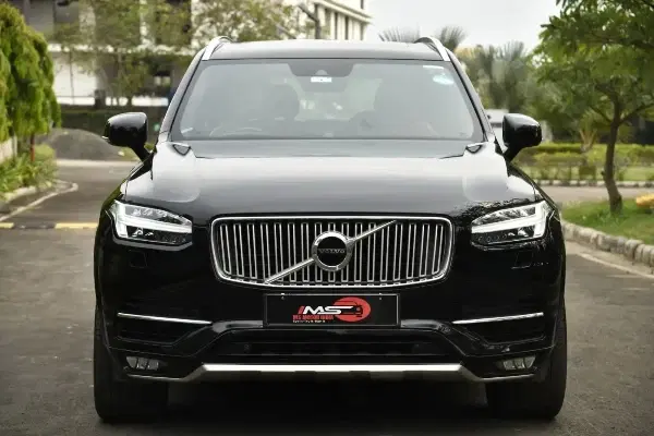 Volvo XC90 D5