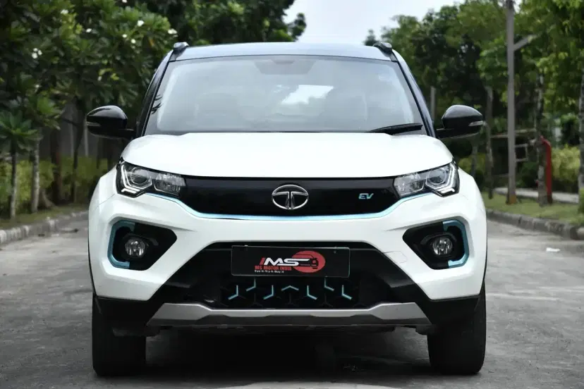 TATA Nexon EV XZ+