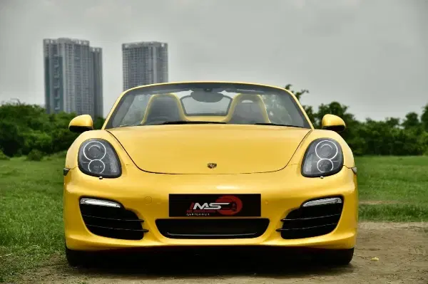 Porsche Boxster S