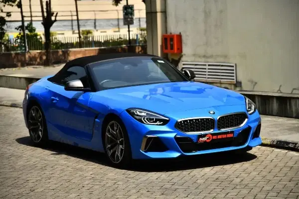 BMW Z4 M40i