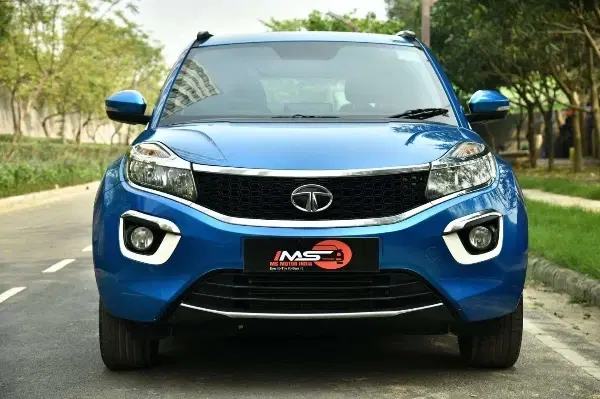 Tata Nexon XT 1.5 RTQ BS4