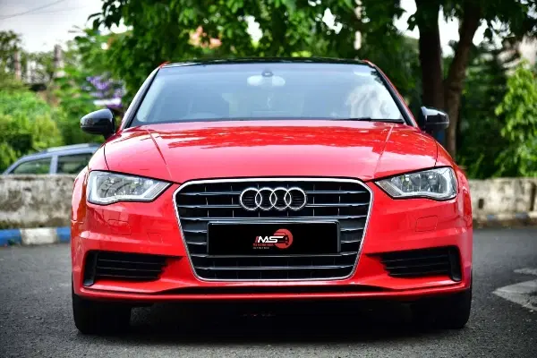 Audi A3 35 TDI Limousine