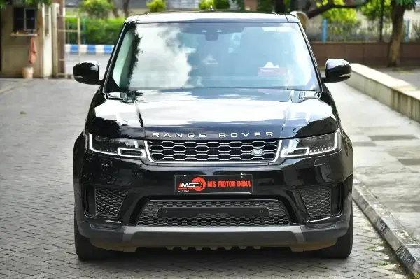 Land Rover Range Rover Sport 3.0 D HSE